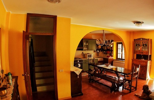 Zogno Ski Chalet | Holiday home Pratolungo