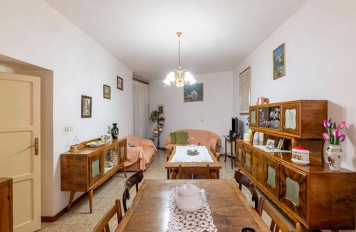 Polino House | Holiday Home 'Romano' with Mountain View, Private Terrace and Balcony