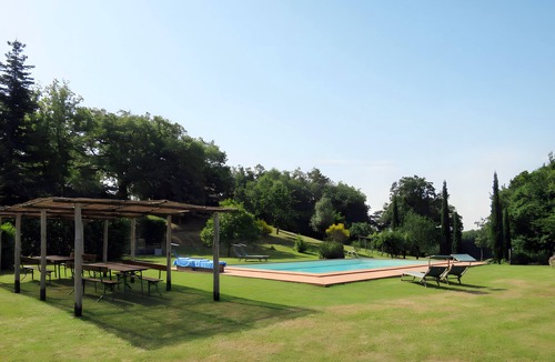 Montieri Apartment | Holiday Home 'San Michele - Capanna Scopi' with Mountain View, Wi-Fi and Air Conditioning