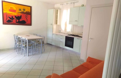 Rosolina Mare House | Holiday home Terraced house near the sea