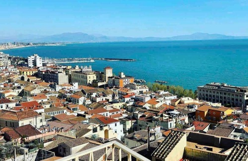 Salerno Apartment | Holiday home “ti racconto il mare”