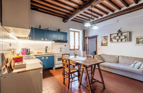 Belforte House | Holiday Home 'Traveling spoon' with Wi-Fi