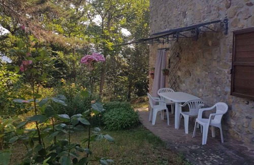 Orvieto House | Holiday home with internet, and large green garden