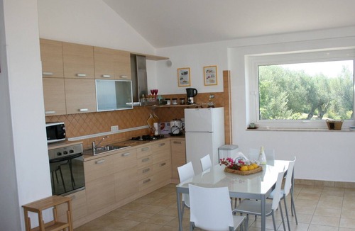 Marina Di Camerota Villa | Holiday house in Cilento with pool and sea view