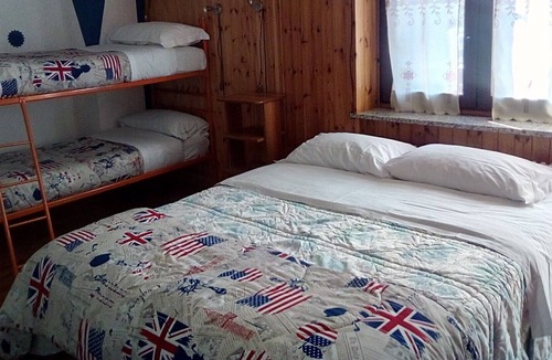 Montjovet House | Holiday house "anilla & miotto"