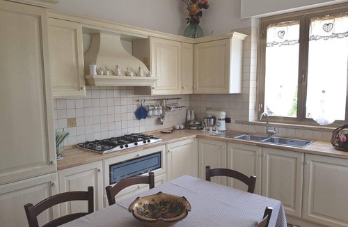 Colonnella House | Holiday house Colonnella for 1 - 5 persons with 2 bedrooms - Holiday house