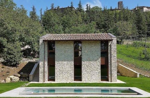 San Venanzo House | Holiday house San Venanzo for 1 - 6 persons with 2 bedrooms - Luxury holiday home