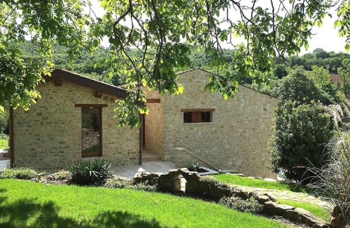 San Venanzo House | Holiday house San Venanzo for 1 - 6 persons with 2 bedrooms - Luxury holiday home