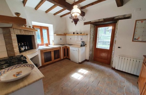 San Venanzo House | Holiday house San Venanzo for 1 - 7 persons with 2 bedrooms - Holiday home