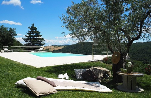 San Venanzo House | Holiday house San Venanzo for 1 - 8 persons with 4 bedrooms - Holiday home