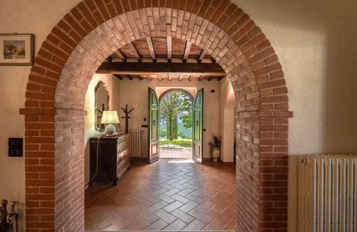 Subbiano House | Holiday house Subbiano for 1 - 9 persons with 5 bedrooms - Holiday house