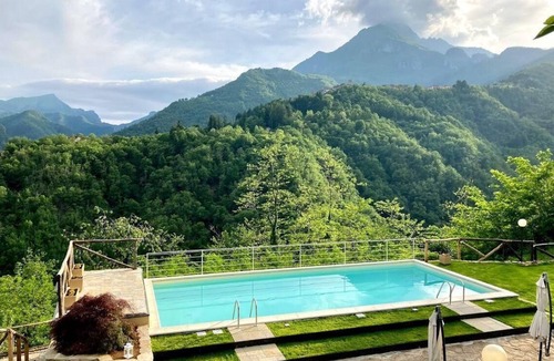 Vergemoli House | Holiday house Vergemoli for 1 - 5 persons with 2 bedrooms - Holiday home