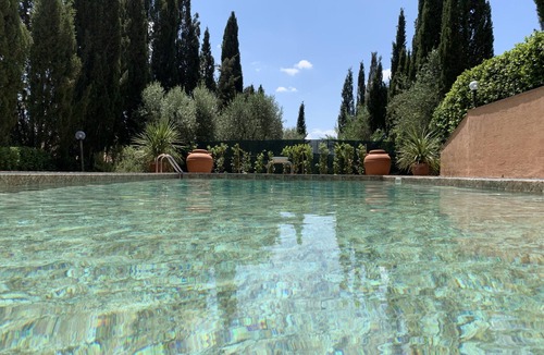 Volterra House | Holiday house with private pool and fenced garden
