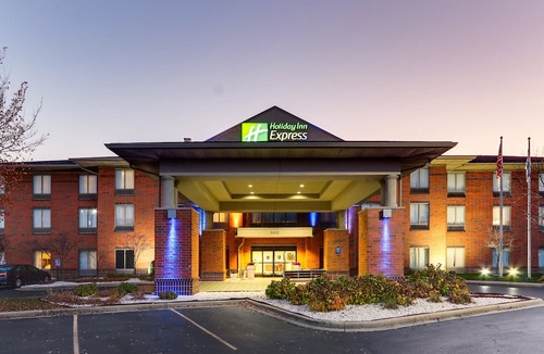 Kettering Hotel | Holiday Inn Express Hotel & Suites Dayton-Centerville, an Ihg Hotel