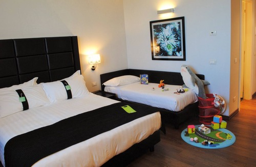San Teodoro Hotel | Holiday Inn Genoa City by IHG