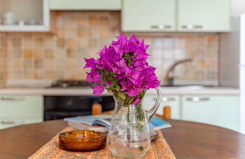Capo Testa Apartment | Holiday Apartment 'Giorgio' near Beach with Sea View, Private Terrace & Wi-Fi