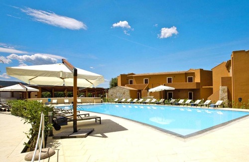 San Teodoro City Centre Apartment | Holiday residence Terra di Mare San Teodoro - ISR02038-CYA