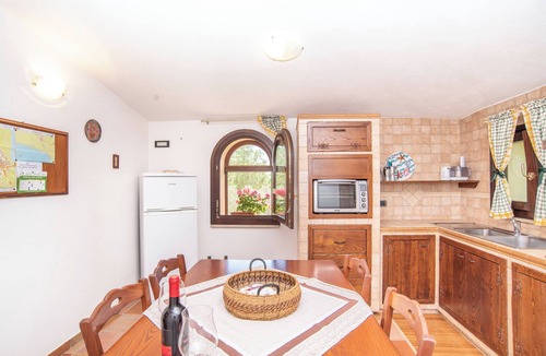 Orosei Villa | Holiday Villa "Frau" with Wi-Fi, Air Condition and Terrace