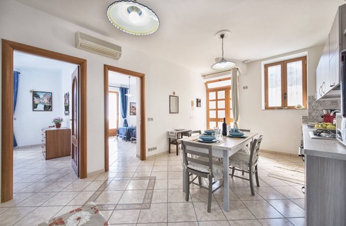 Pogerola House | Holidayhouse VILLA NANCY in Amalfi with stunning view of the sea, parking nearby