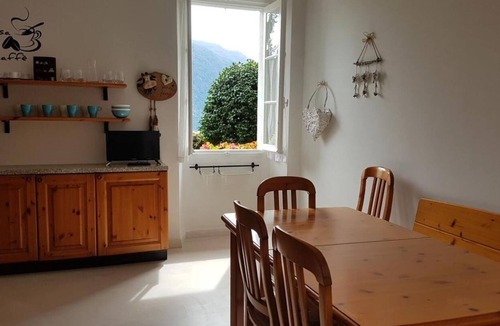 Ghiffa Bed & Breakfast | Holy Lake