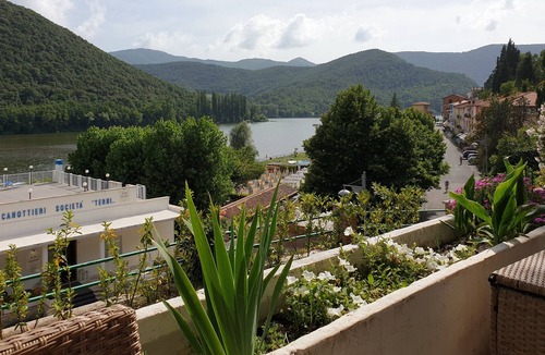 Piediluco Villa | Holyday House with Panoramic view in Piediluco