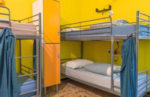 San Vincenzo Hostel | Home Genoa Hostel