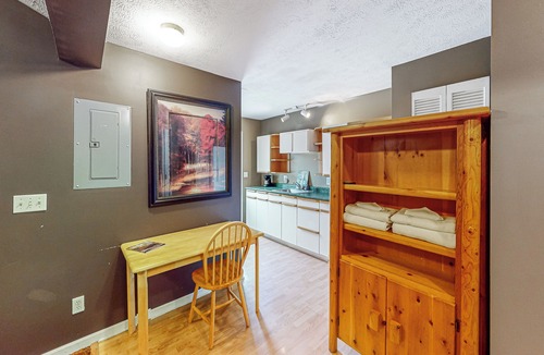 Bloomington Cottage | Home on 22 Acres Overlooking Lake Monroe
