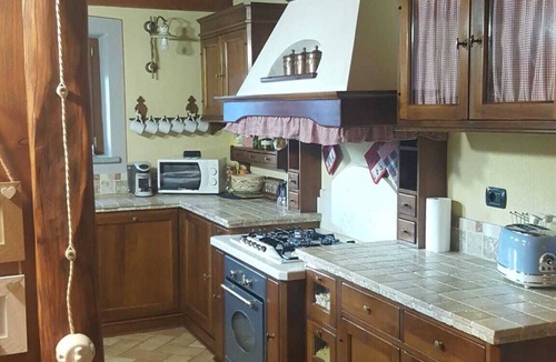Antey-Saint-Andre Villa | HOME SWEET HOME