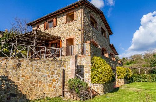 Montorgiali House | Home with a view in Scansano, Tuscany