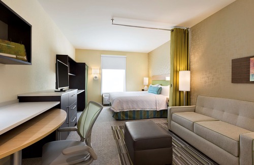 West Chester Hotel | Home2 Suites by Hilton Cincinnati Liberty Township