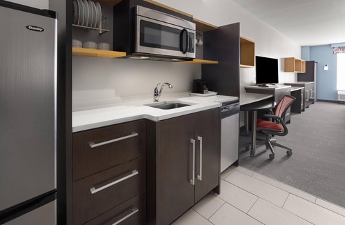 Meridian Hotel | Home2 Suites by Hilton Meridian