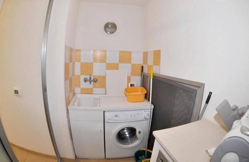 Punta Secca Apartment | Homerez - 100 m away from the beach! Appartement for 4 ppl. at Punta Secca