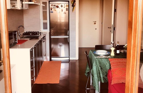 Monza Apartment | Homerez - Amazing appartement for 2 ppl. with garden and terrace at Monza