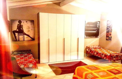 Gragnano Trebbiense Apartment | Homerez - Amazing studio for 4 ppl. with shared pool and balcony at Gragnano