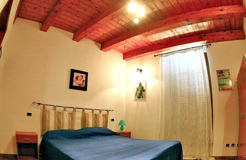 Scilla Apartment | Homerez - Apartement 350 m away from the beach for 6 ppl. with balcony at Scilla