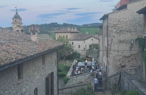 Castell'Arquato Apartment | Homerez - Apartment Castell'Arquato