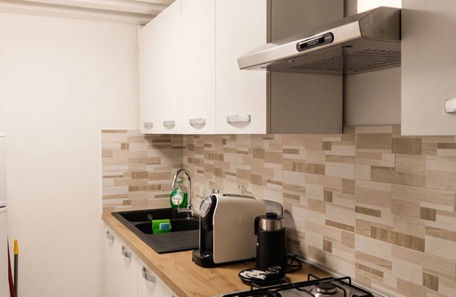 Civitavecchia Apartment | Homerez - Apartment in Civitavecchia