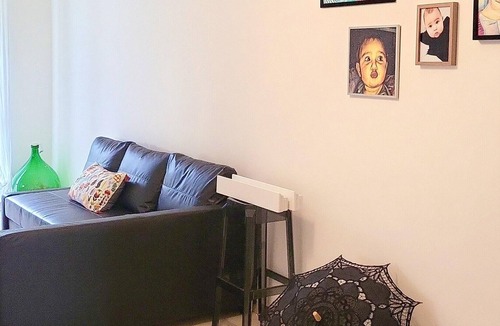 Gianola Apartment | Homerez - Appartement 1 km away from the beach for 5 ppl. with balcony at Formia