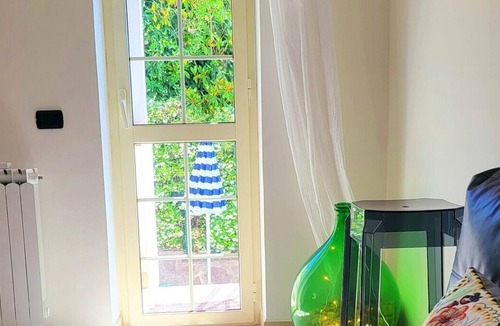 Gianola Apartment | Homerez - Appartement 1 km away from the beach for 5 ppl. with balcony at Formia