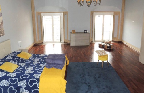 Centro Storico Nord Apartment | Homerez - Appartement for 8 ppl. with jacuzzi, terrace and balcony at Brescia