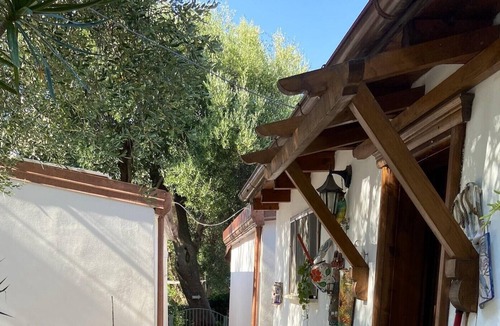 Marina Di Camerota House | Homerez - Beautiful bungalow Near the beach and garden