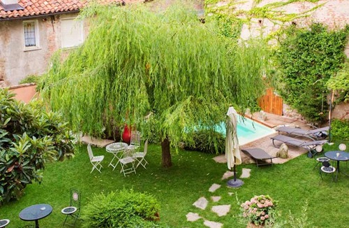 Piazza Apartment | Homerez - Beautiful apartement for 4 ppl. with balcony at Mondovì Piazza (CN)