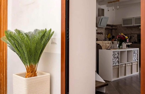 San Cataldo Apartment | Homerez - Beautiful appartement for 2 ppl. at San Cataldo