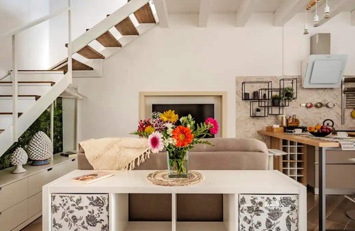 San Cataldo Apartment | Homerez - Beautiful appartement for 2 ppl. at San Cataldo