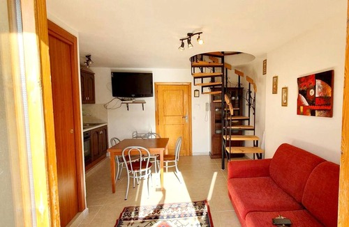 Valle del Sole Apartment | Homerez - Beautiful appartement for 6 ppl. with balcony at Pizzoferrato