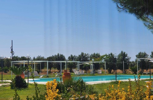 Lizzano House | Homerez - Bungalow in Lizzano with pool