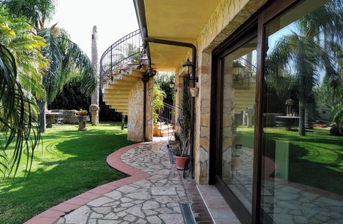 Eboli Apartment | Homerez - Charming apartment with pool in Lago
