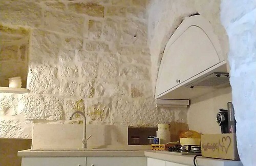 Impalata House | Homerez - Charming house near Monopoli with terrace