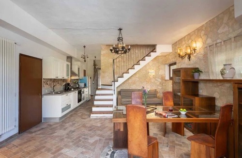 Pieve al Bagnoro Villa | Homerez - Charming Villa in Arezzo with Private Pool and Garden