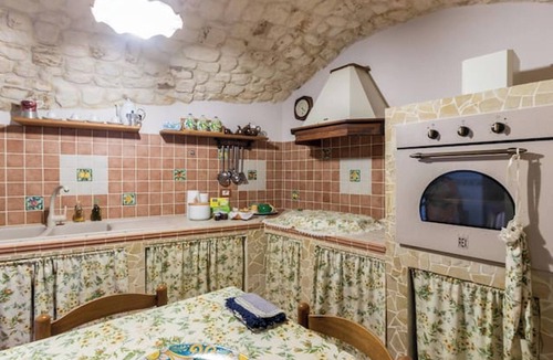 Modica Apartment | Homerez - Flat in Modica, Terrace